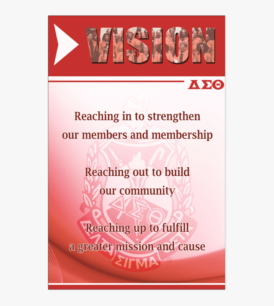 Delta Sigma Theta, Transparent Clipart