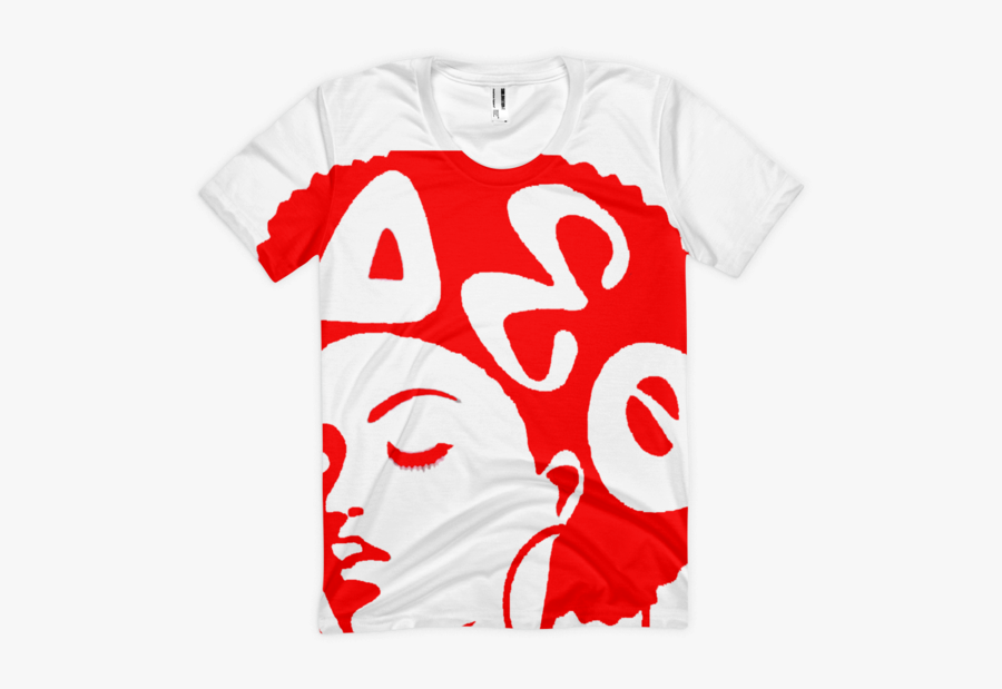 Delta Sigma Theta Afro, Transparent Clipart
