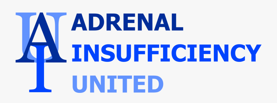 Transparent Endocrine System Clipart - Adrenal Insufficiency United, Transparent Clipart