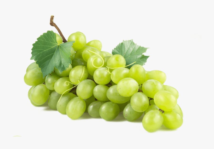 Grape Transparent Green - Green Grapes Png, Transparent Clipart