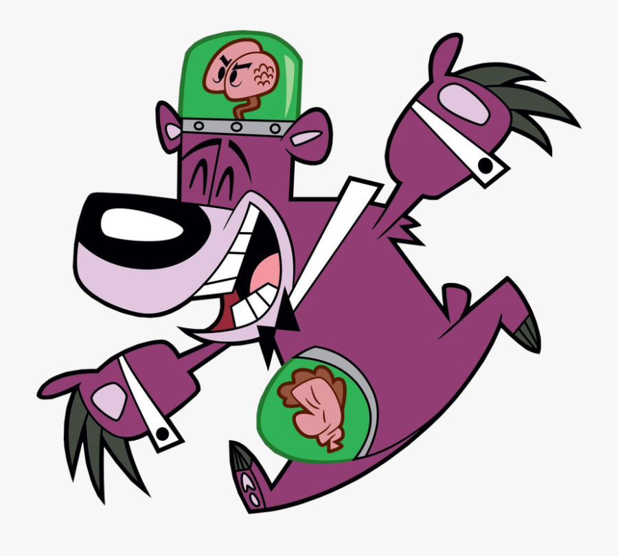 Clip Art Network Noparkingberry S Cartoony - Cartoon Network Evil Con Carne, Transparent Clipart