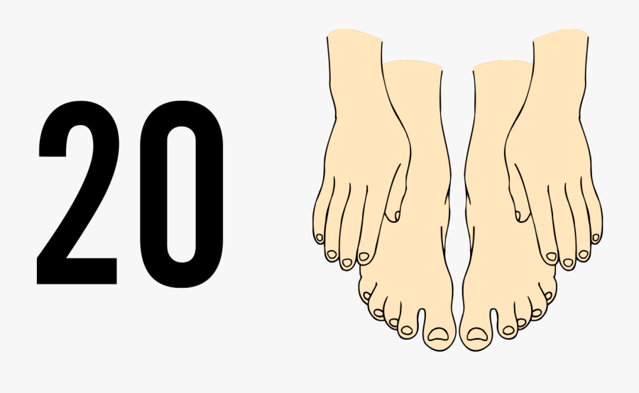 Transparent Ten Clipart - Beige, Transparent Clipart