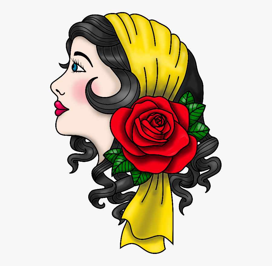 Traditional Tattoo Png - Free Traditional Tattoo Png, Transparent Clipart