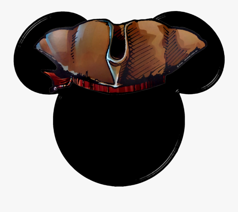 Mickey Mouse Minnie Mouse Goofy Pirates Of The Caribbean - Pirates Of The Caribbean, Transparent Clipart