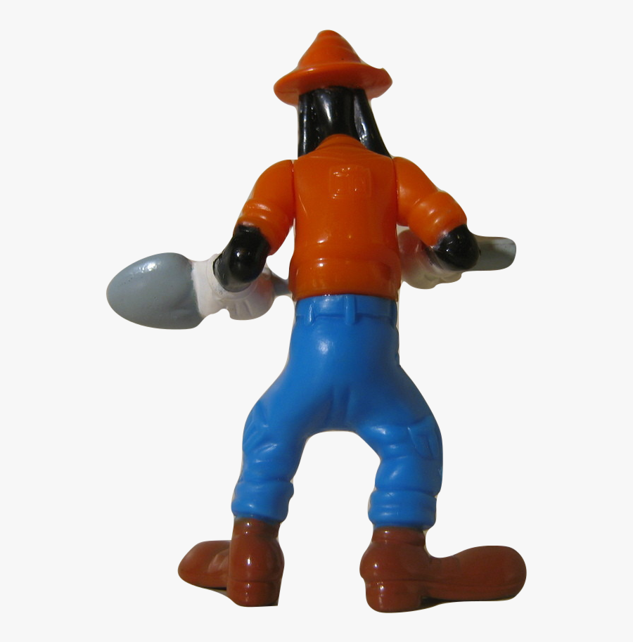 Transparent Goofy Hat Png - Figurine, Transparent Clipart