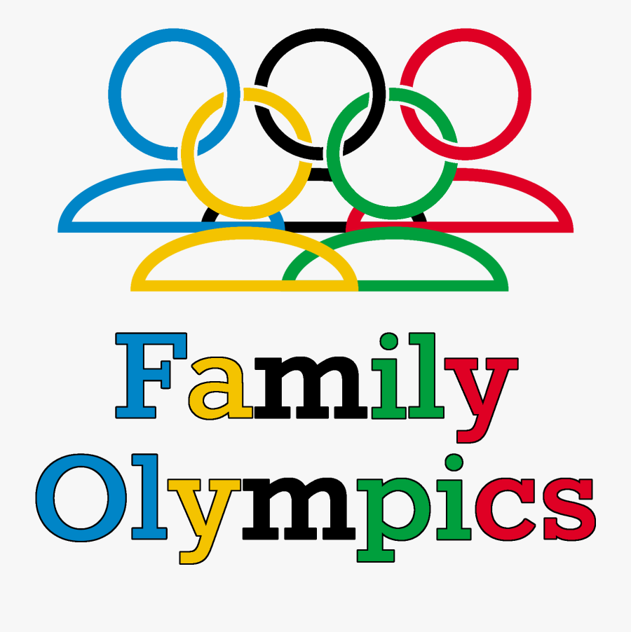 Family Olympics Loving God Loving People Christian, Transparent Clipart