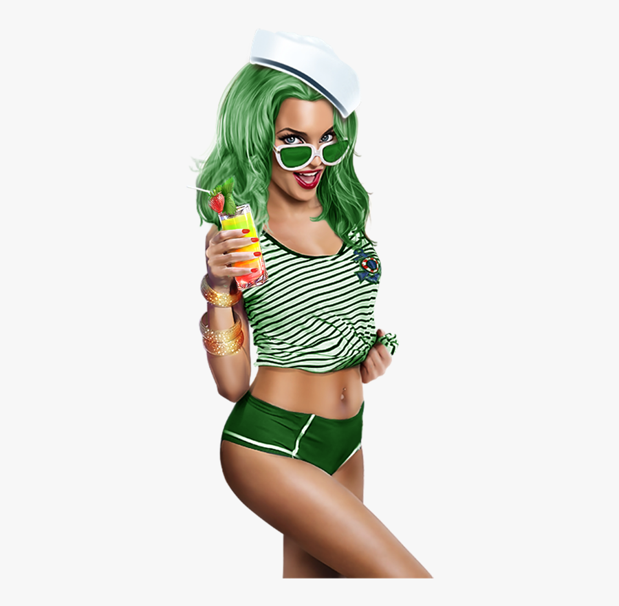 Tube Fille Vendange Png, Transparent Clipart