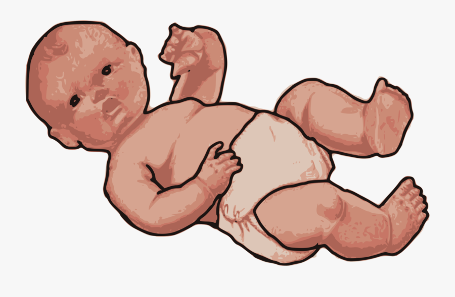 Thumb,cheek,abdomen - Larawan Ng Sanggol Clip Art, Transparent Clipart