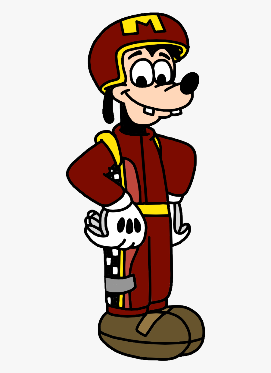 Mickey And The Roadster Racers Max, Transparent Clipart