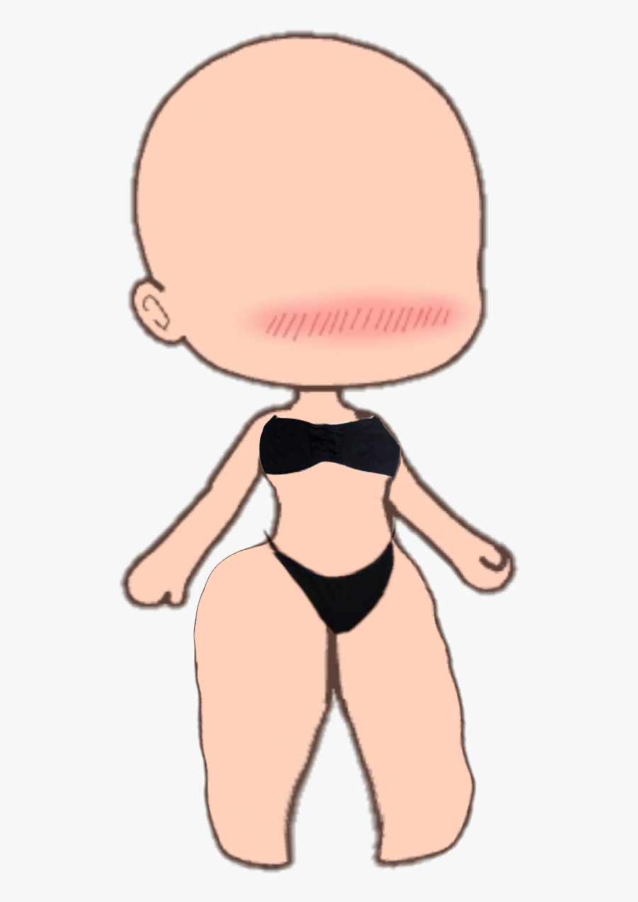 Featured image of post Gacha Life Body Transparent Background