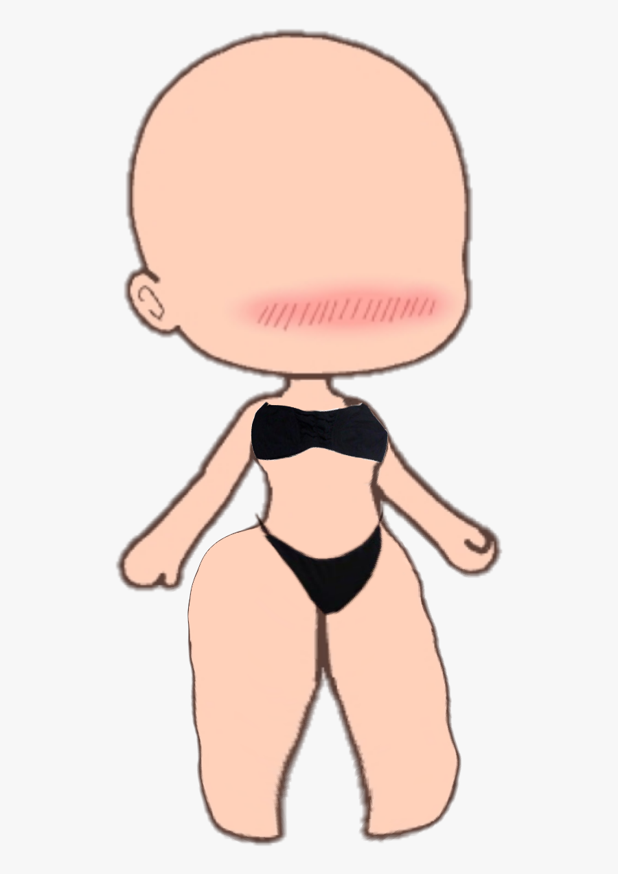 Featured image of post Gacha Life Body Transparent Background gacha life