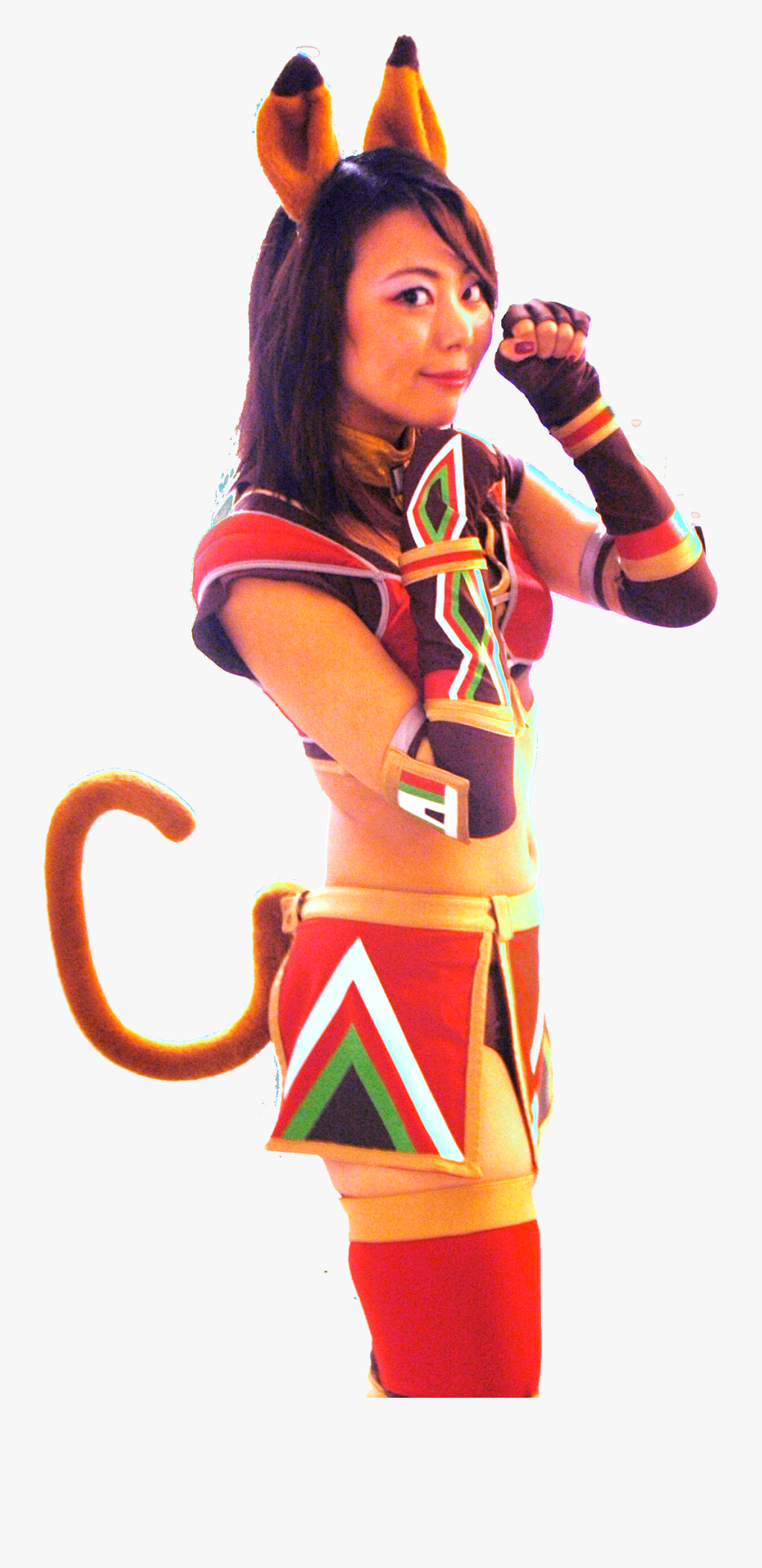 Download Cosplay Png Clipart - Cosplay Png, Transparent Clipart