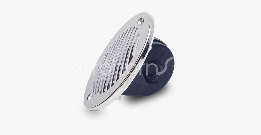 Car Fiamm Electromagnetic Horn - Circle, Transparent Clipart
