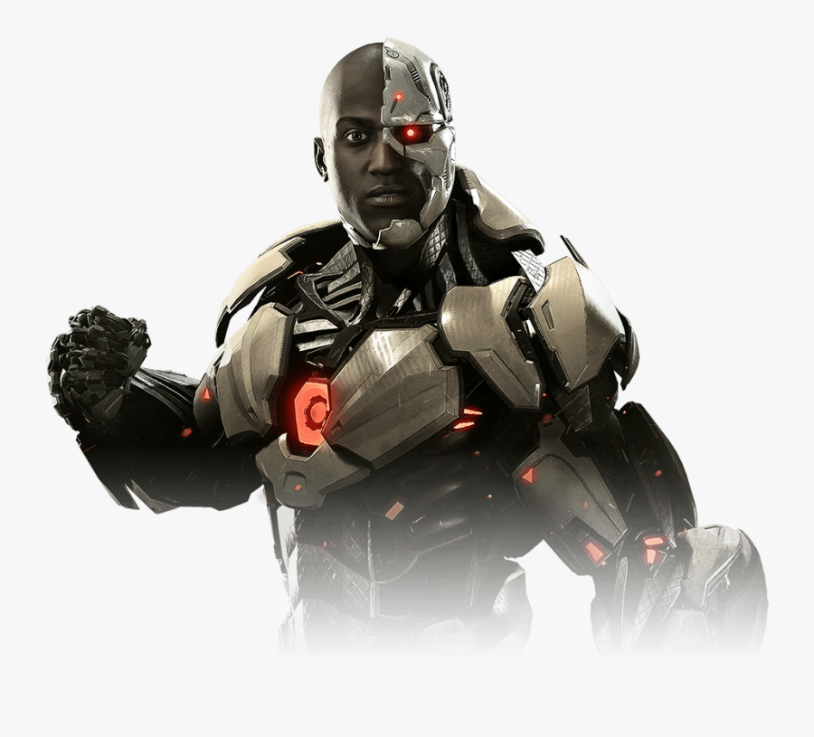 Cyborg Clipart, Transparent Clipart