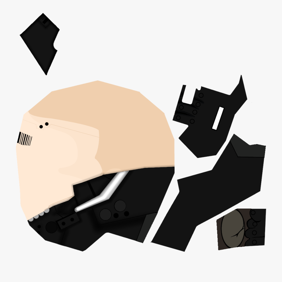 Cyborg Clipart Raiden - Ruby Weapons Steven Universe, Transparent Clipart