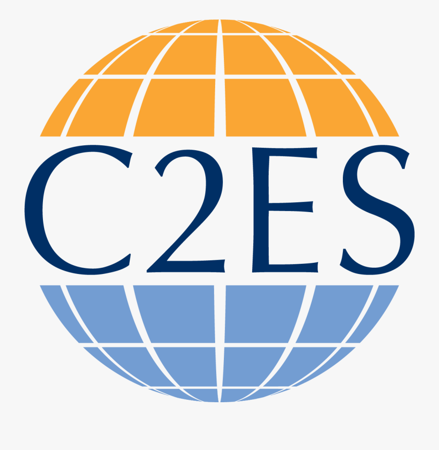 C2es Logo Final Sphere Rgb - Center For Climate And Energy Solutions, Transparent Clipart