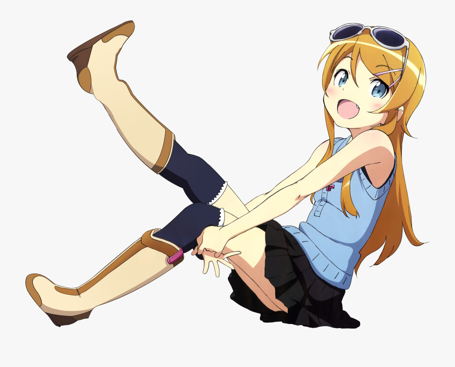 Oreimo Clipart Weather - Oreimo Kirino Png, Transparent Clipart