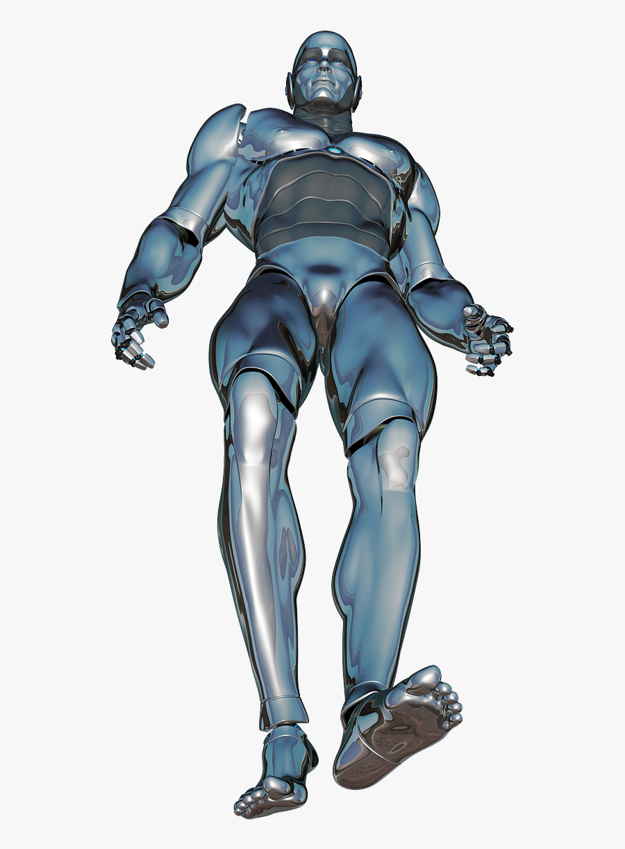 Cyborg, Transparent Clipart
