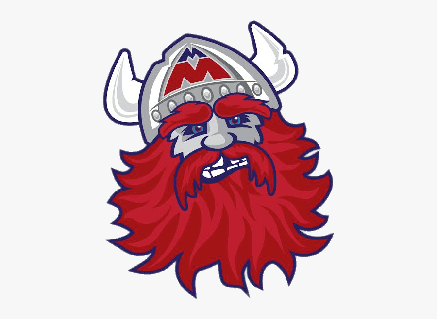 Macon Mayhem Mascotte, Transparent Clipart