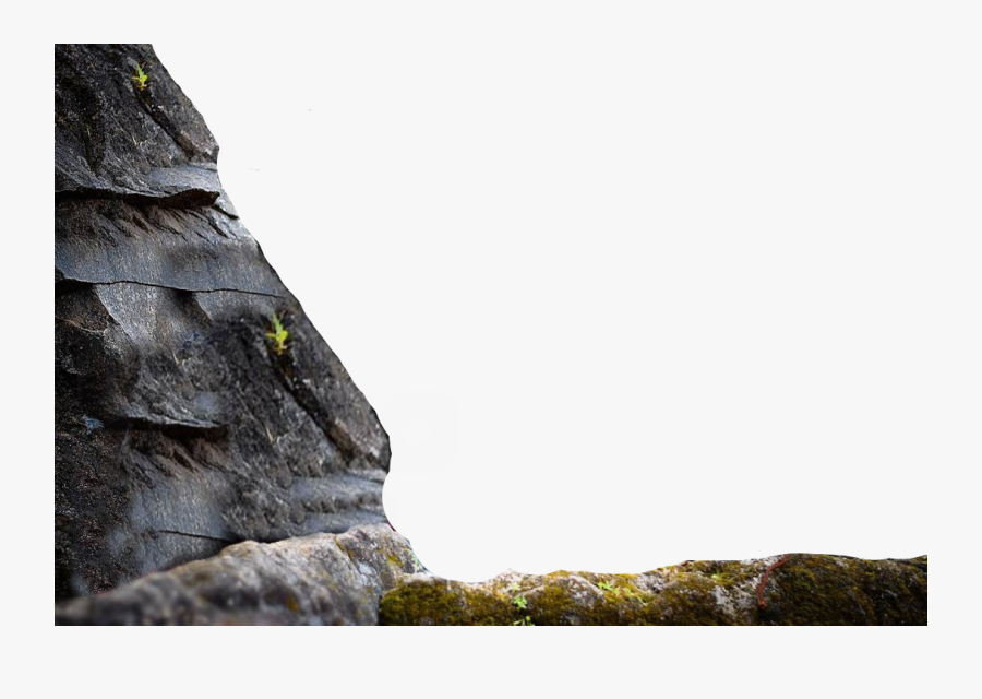 Rock Png - Outcrop - Outcrop, Transparent Clipart