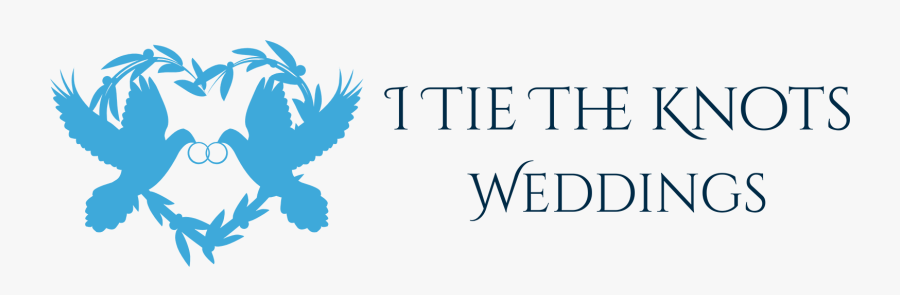 Transparent The Knot Logo Png - Wedding Logo Ideas, Transparent Clipart