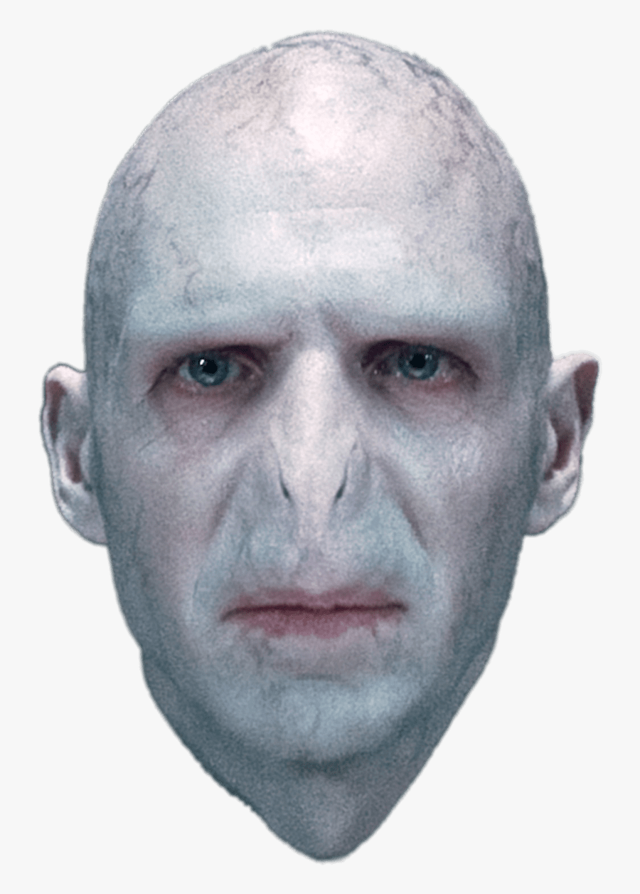 Ralph Fiennes As Lord Voldemort, Transparent Clipart
