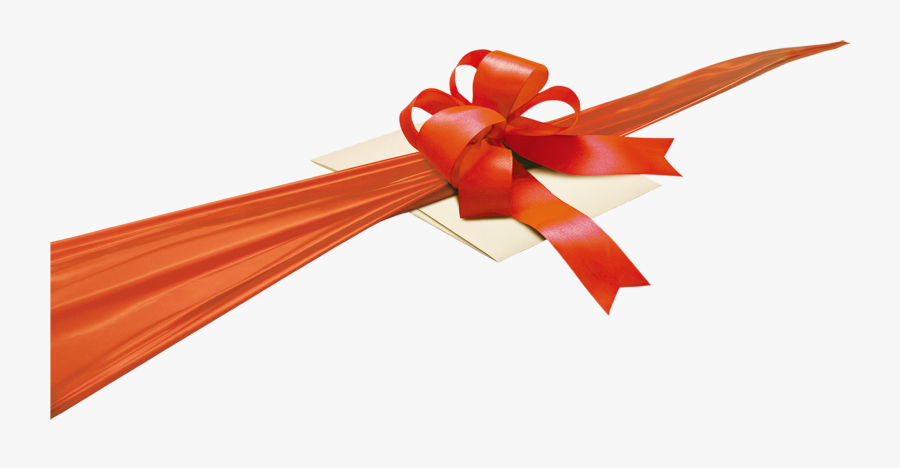Gift Ribbon Knot Rope - Gift Rope Png Free, Transparent Clipart