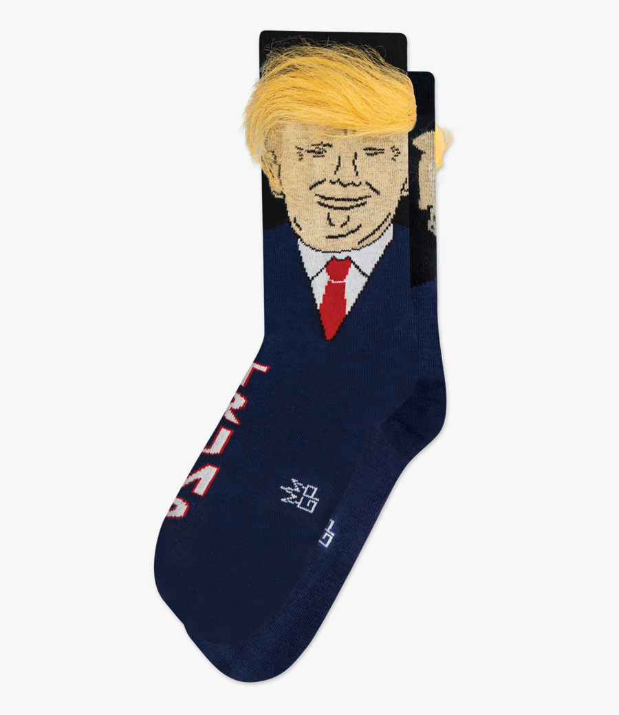 Trump Socks Aliexpress, Transparent Clipart