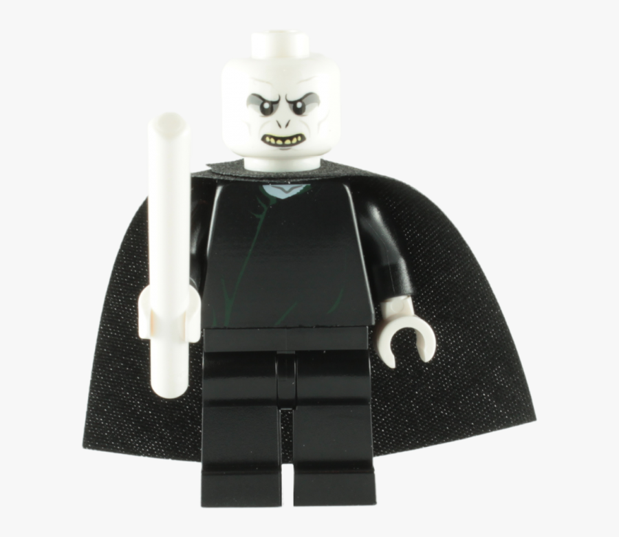 Voldemort Lego - Transparent Lego Voldemort, Transparent Clipart