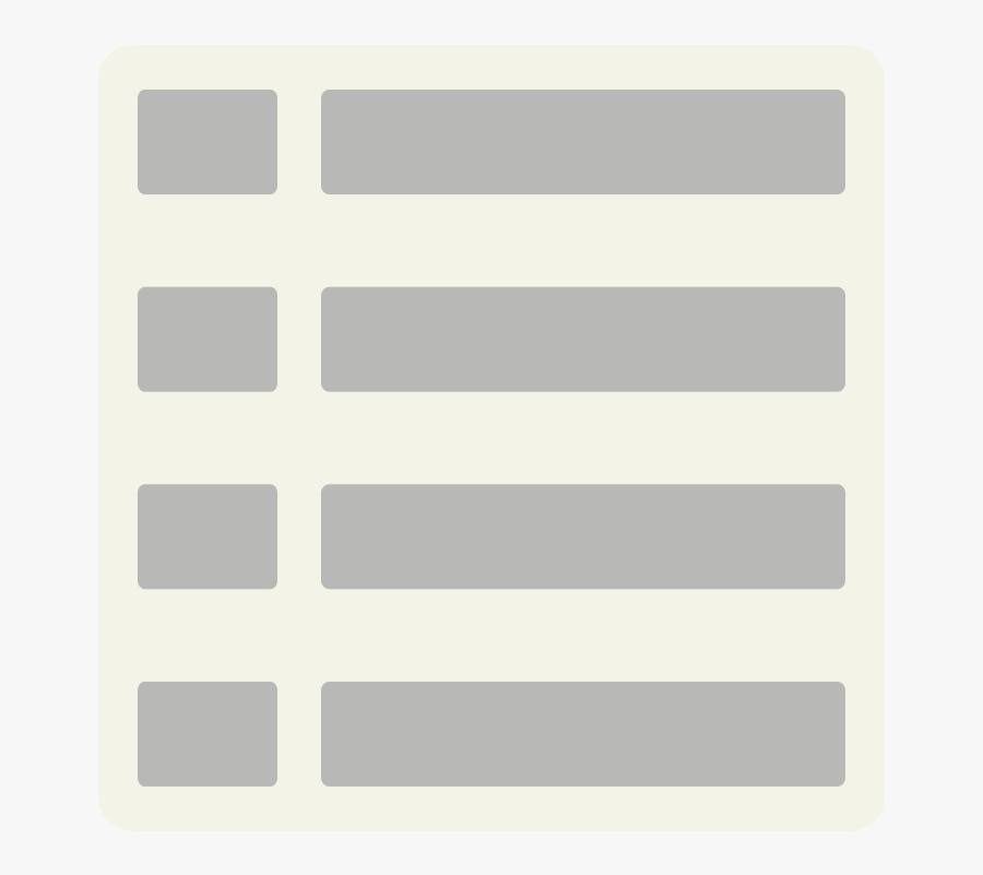 Contacts - Pattern, Transparent Clipart