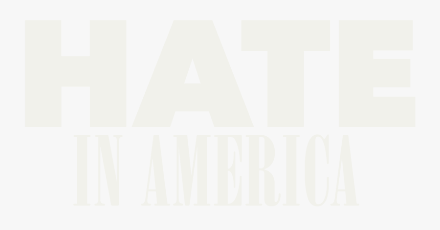 Clip Art In America News - Hate In America, Transparent Clipart
