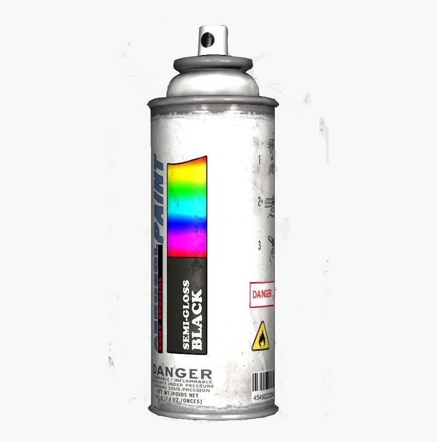 Spray Paint Can Png- - Spray Paint Can Png, Transparent Clipart