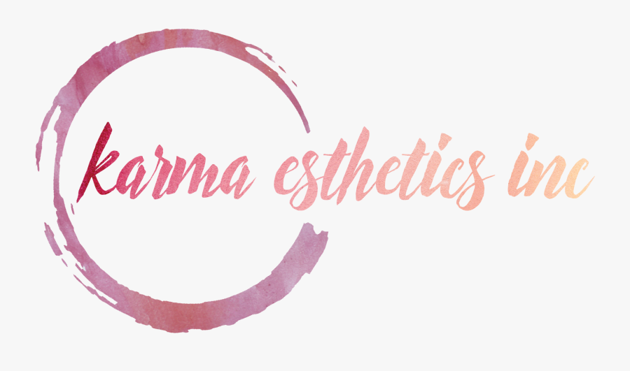 Home Karma Esthetics Inc - Calligraphy, Transparent Clipart