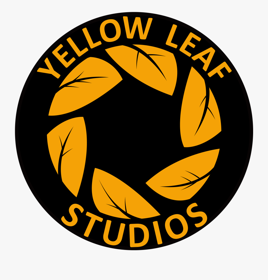 Yellow Leaf Studios - Circle, Transparent Clipart