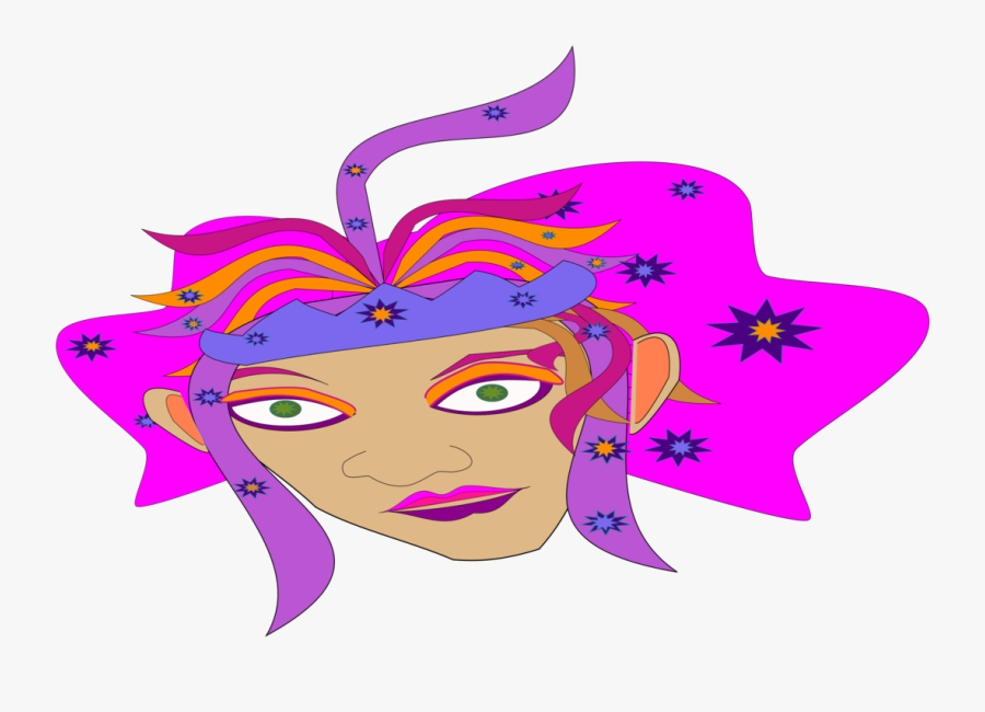 Art,lilac,hair Accessory - Illustration, Transparent Clipart