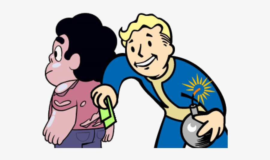 Karma Cliparts - Fallout 3, Transparent Clipart