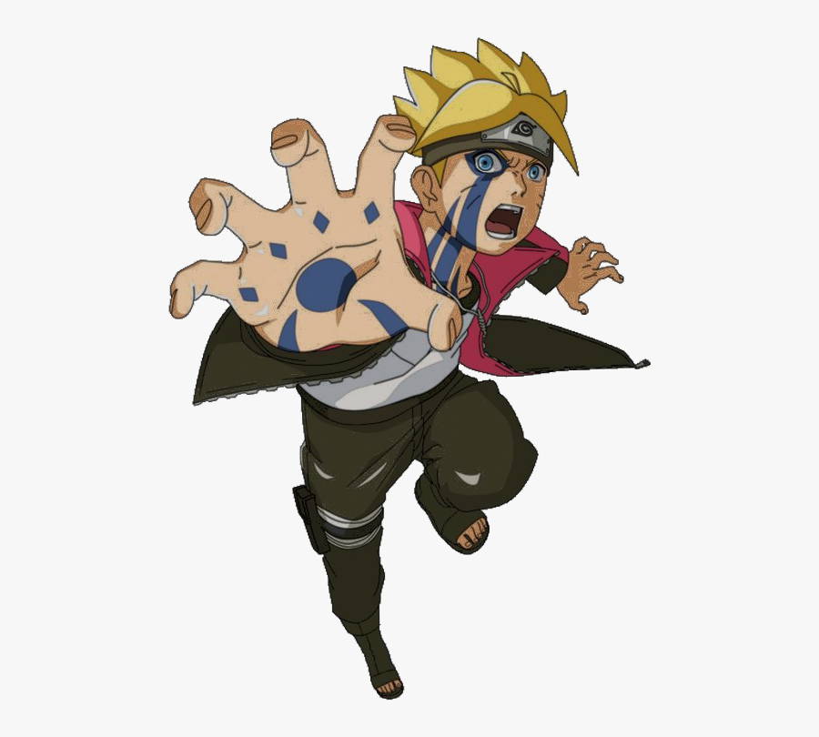 #boruto #borutouzumaki #karma #naruto #freetoedit - Boruto Karma, Transparent Clipart