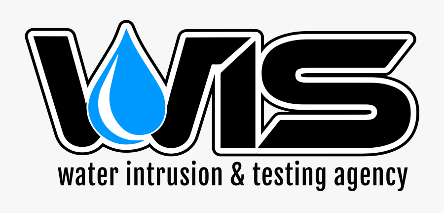 Water Intrusion Specialists - Graphic Design, Transparent Clipart