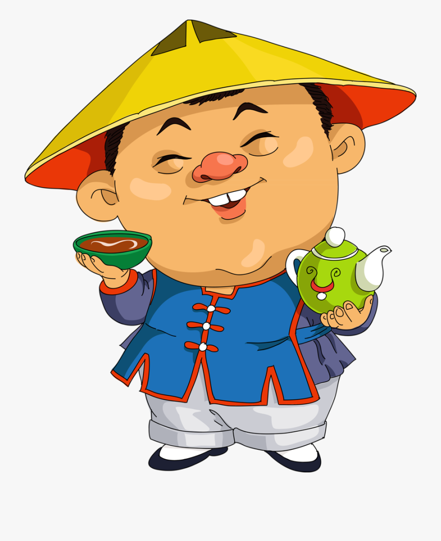 Фото, Автор Len6573 На Яндекс - Funny Chinese Cartoon Character, Transparent Clipart