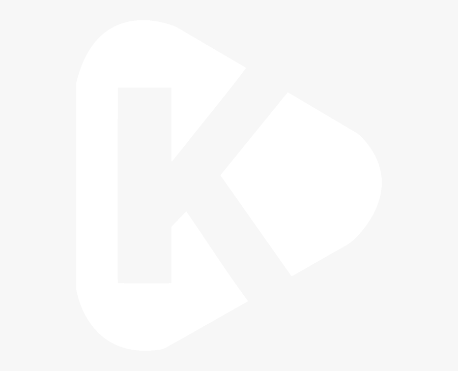 Karma Pool 1 Symbol White, Transparent Clipart