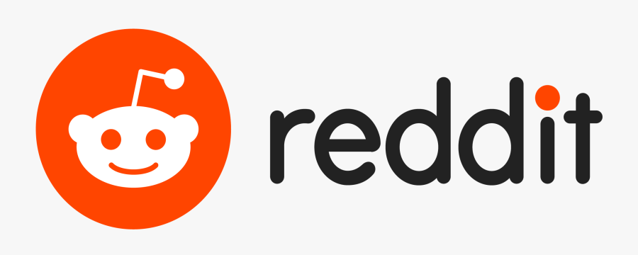 Reddit Logo Png, Transparent Clipart