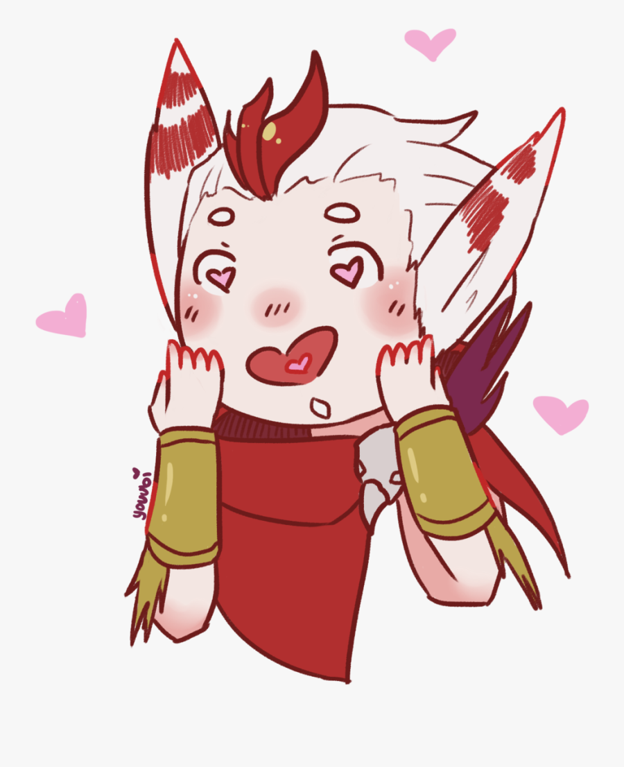 Png Images - Xayah And Rakan Emoji, Transparent Clipart