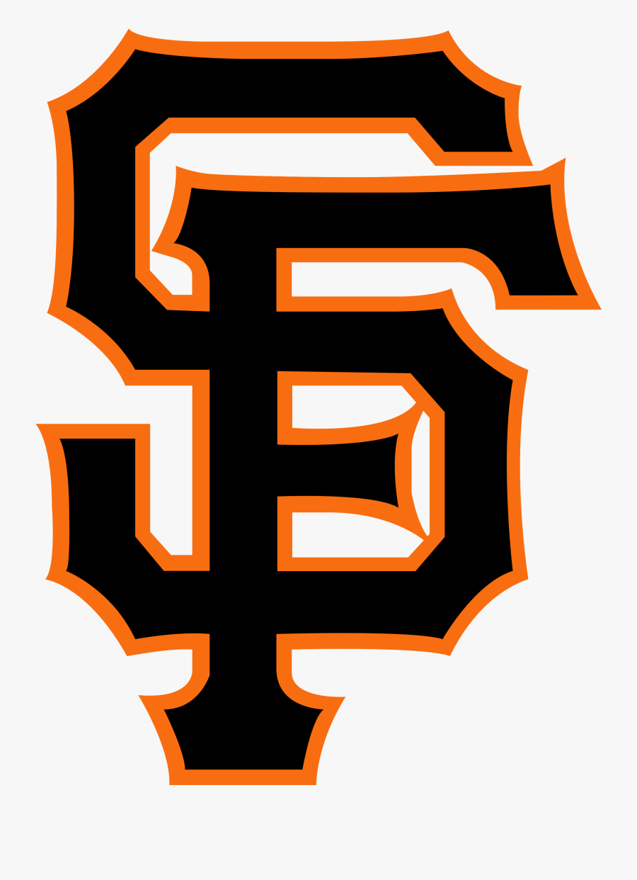 Logo San Francisco Giants, Transparent Clipart