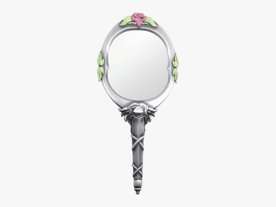 Animated Beauty And The Beast Mirror, Transparent Clipart