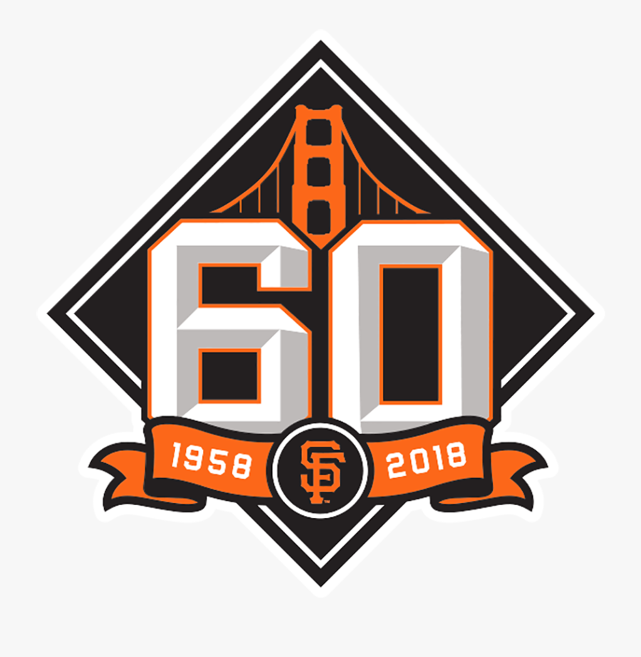 San Francisco Giants Opening Day 2018, Transparent Clipart