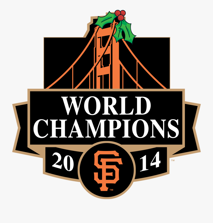 San Francisco Giants, Transparent Clipart