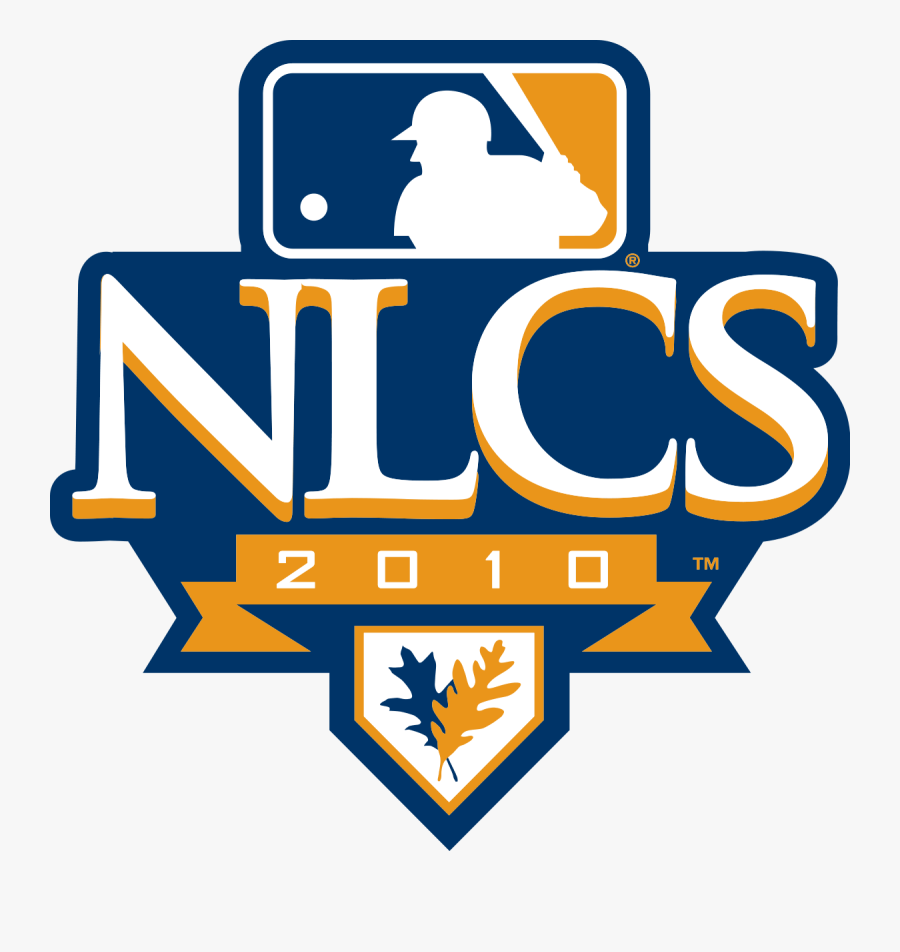 2010 National League Champions Logo, Transparent Clipart