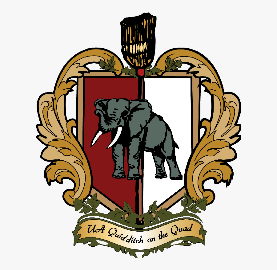 Creative Campus Announces Return Of Quidditch On The - University Of Alabama, Transparent Clipart