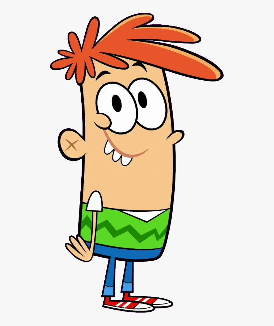 Bunsen Is A Beast Wikia - Bunsen Is A Beast Characters, Transparent Clipart