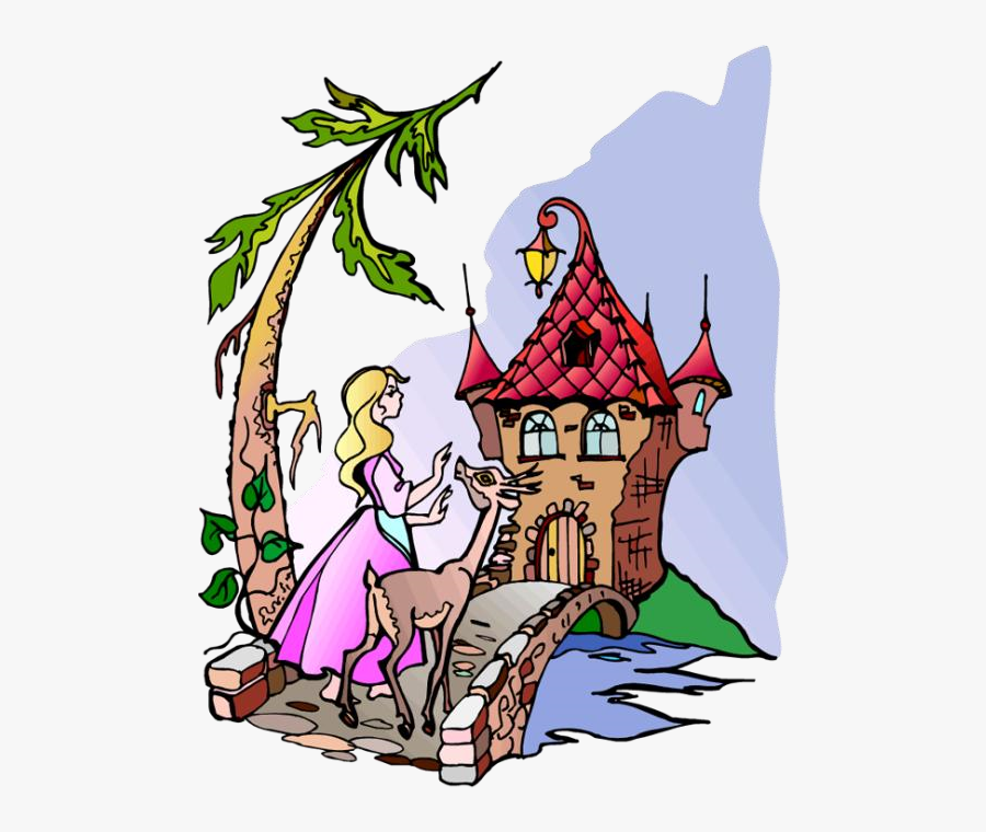 Brüderchen Und Schwesterchen Märchen, Transparent Clipart